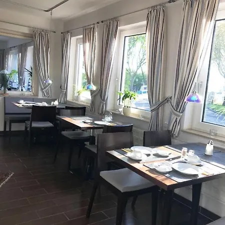 Hotel Am Schleieck Maasholm