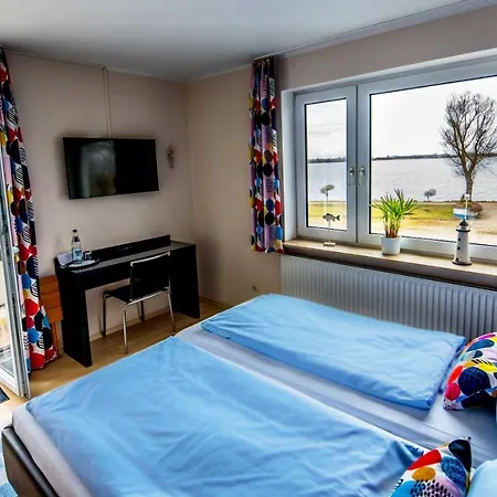 Hotel Am Schleieck Maasholm