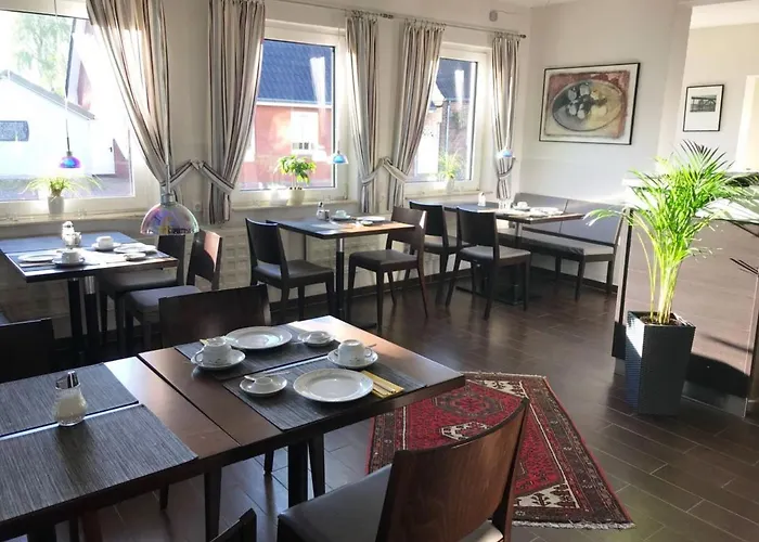 酒店 Am Schleieck *