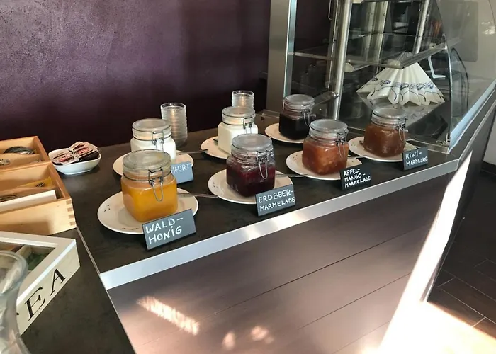 酒店 Am Schleieck *