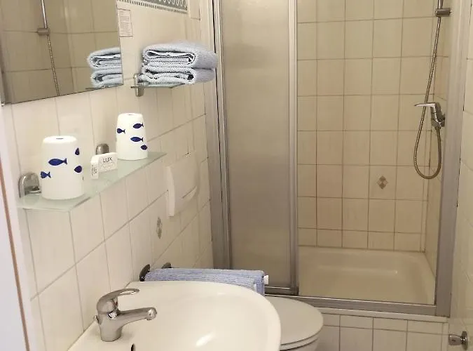 酒店 Am Schleieck 马斯霍尔姆