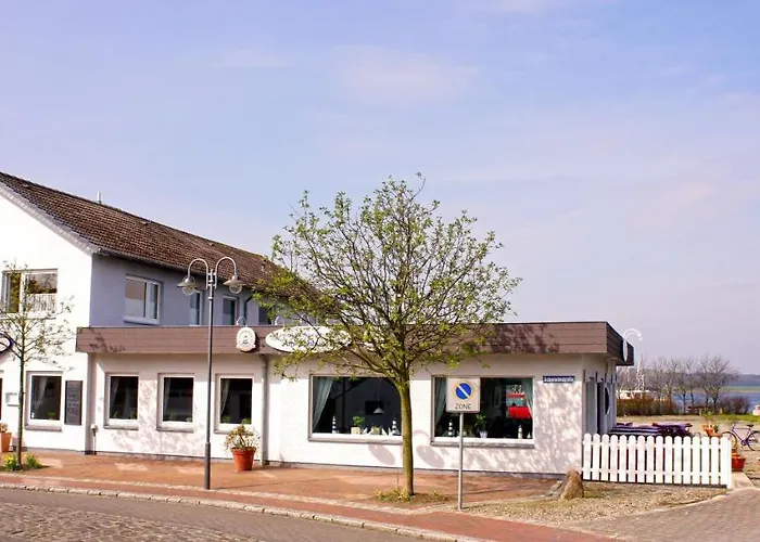 酒店 Am Schleieck 马斯霍尔姆